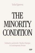 The Minority Condition
