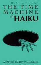 The Time Machine in Haiku