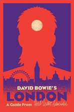 David Bowie's London