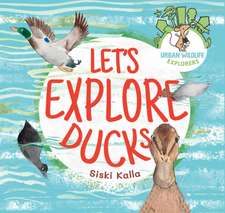 Let's Explore Ducks