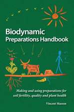 Biodynamic Preparations Handbook