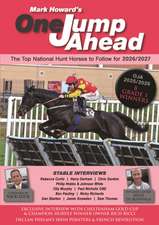 One Jump Ahead