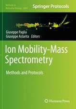 Ion Mobility-Mass Spectrometry