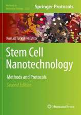 Stem Cell Nanotechnology: Methods and Protocols