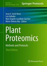 Plant Proteomics: Methods and Protocols