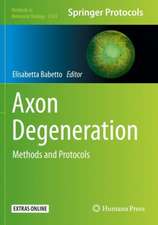 Axon Degeneration