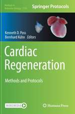 Cardiac Regeneration: Methods and Protocols