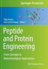 Peptide and Protein Engineering: From Concepts to Biotechnological Applications