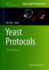 Yeast Protocols