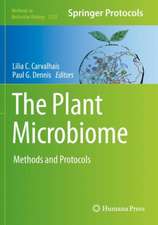 The Plant Microbiome