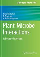 Plant-Microbe Interactions