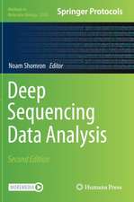 Deep Sequencing Data Analysis