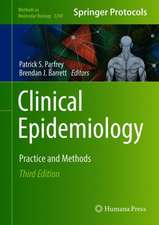 Clinical Epidemiology: Practice and Methods