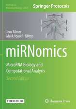 miRNomics: MicroRNA Biology and Computational Analysis