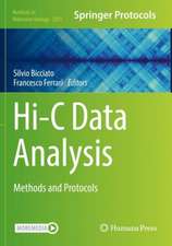 Hi-C Data Analysis: Methods and Protocols