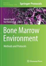 Bone Marrow Environment: Methods and Protocols