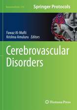 Cerebrovascular Disorders