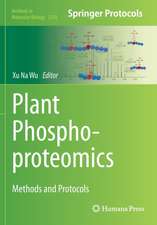 Plant Phosphoproteomics