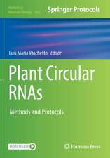 Plant Circular RNAs