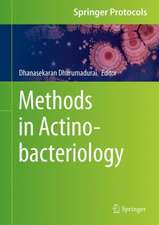 Methods in Actinobacteriology