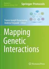 Mapping Genetic Interactions