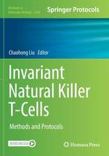 Invariant Natural Killer T-Cells