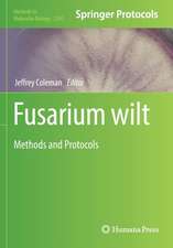 Fusarium wilt