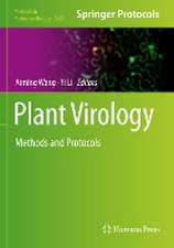 Plant Virology: Methods and Protocols