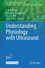 Understanding Physiology with Ultrasound