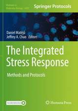 The Integrated Stress Response: Methods and Protocols