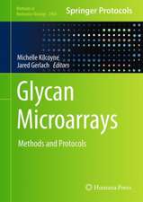 Glycan Microarrays