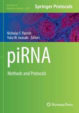 piRNA: Methods and Protocols