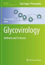 Glycovirology: Methods and Protocols