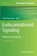 Endocannabinoid Signaling: Methods and Protocols