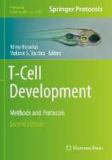 T-Cell Development: Methods and Protocols