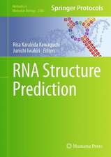 RNA Structure Prediction