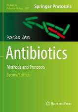 Antibiotics