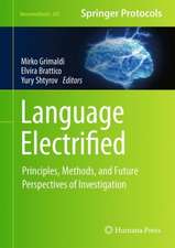 Language Electrified