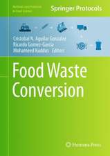 Food Waste Conversion