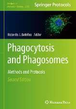 Phagocytosis and Phagosomes: Methods and Protocols