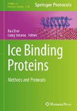 Ice Binding Proteins