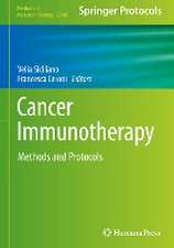 Cancer Immunotherapy