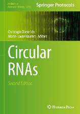 Circular RNAs