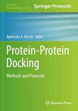 Protein-Protein Docking