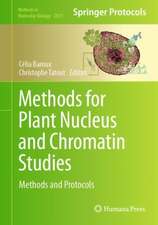 Methods for Plant Nucleus and Chromatin Studies