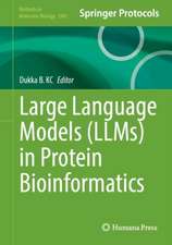 Large Language Models (LLMs) in Protein Bioinformatics