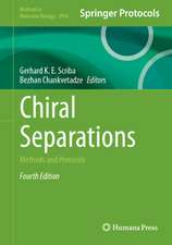 Chiral Separations
