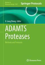 ADAMTS Proteases