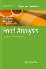 Food Analysis