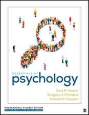 Essentials of Psychology - International Student Edition